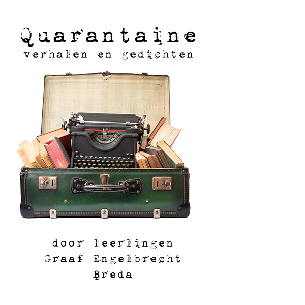 Quarantaine - verhalen en gedichten