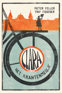 Clara het krantenmeisje