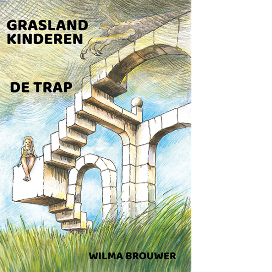 Grasland kinderen De Trap