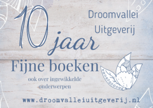 Droomvallei uitgeverij 10 jaar