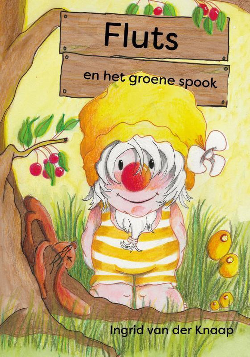 Fluts en het Groene Spook