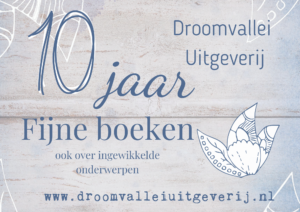 Droomvallei Uitgeverij 10 jaar