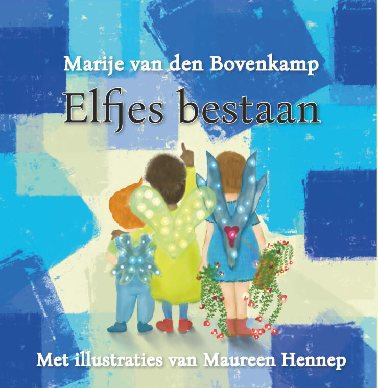 elfjes bestaan Marije van den Bovenkamp