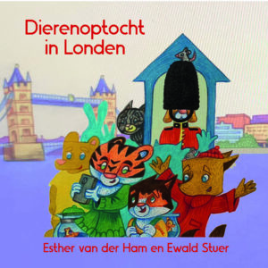 dierenoptocht in londen