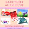 kaartenset allerliefste