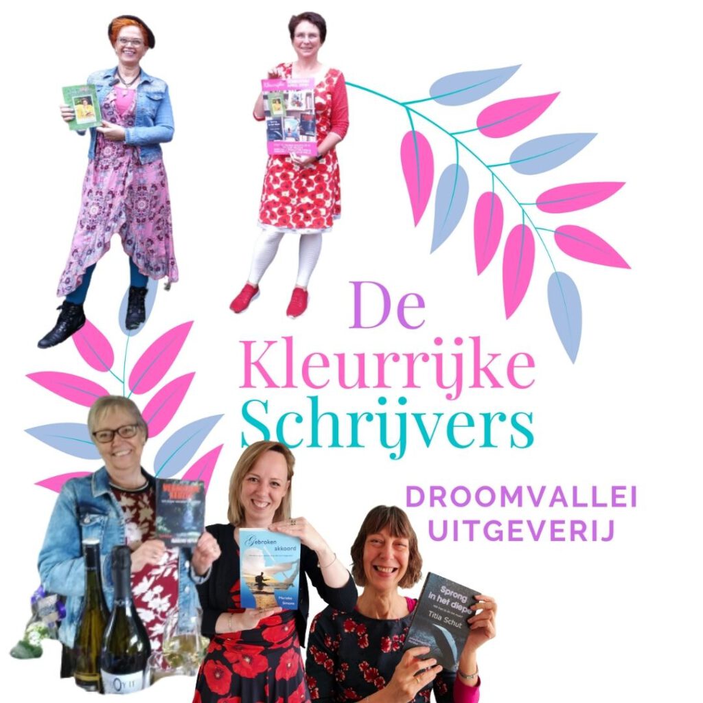 Droomvallei Uitgeverij Kleurrijke Schrijvers