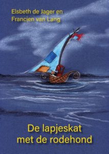 de lapjeskat met de rodehond