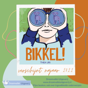 Bikkel kinderboek Thea Uri