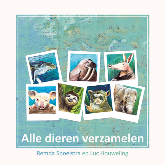 alle dieren verzamelen