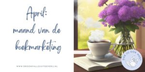 boekmarketing voor beginnende auteurs