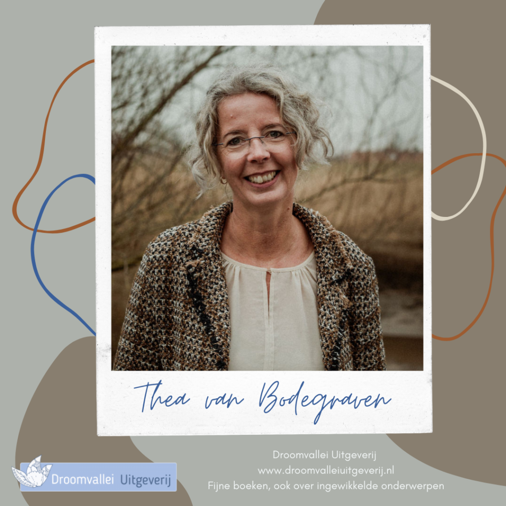 Thea van Bodegraven als helpen niet helpt