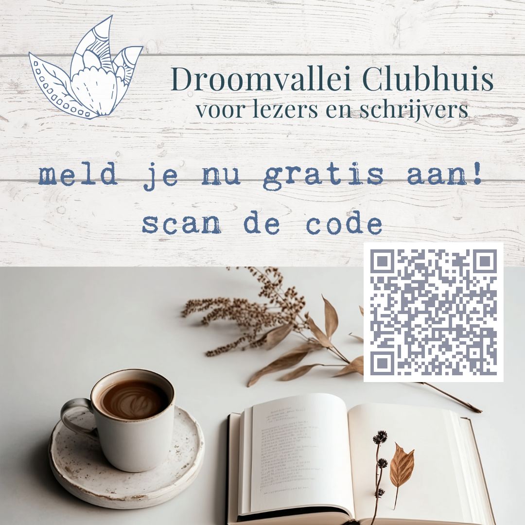 Droomvallei clubhuis voor lezers en schrijvers Droomvallei clubhuis voor lezers en schrijvers