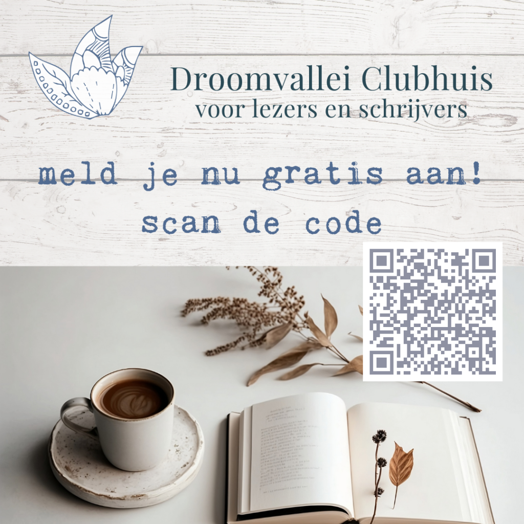 Droomvallei Uitgeverij tips voor lezers en schrijvers