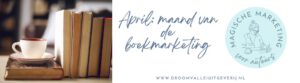 boekmarketing voor auteurs