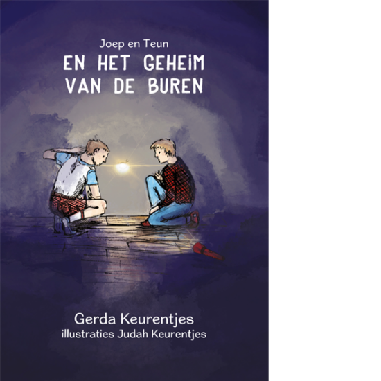 Gerda Keurentjes Joep e Teun en het geheim van de buren