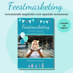 feestmarketing, verrassende inspiratie