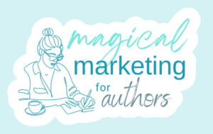 magische marketing voor auteurs