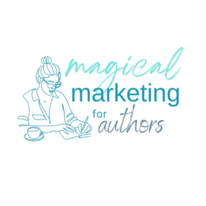 magaische marketing voor auteurs