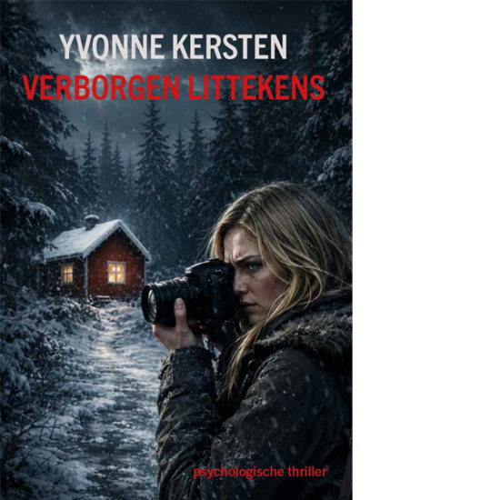Yvonne Kersten Verborgen Littekens