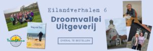 Eilandverhalen 6: de nieuwe Waddenbundel