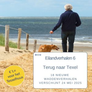 Eilandverhalen 6, 18 verhalen in de nieuwe Waddenbundel