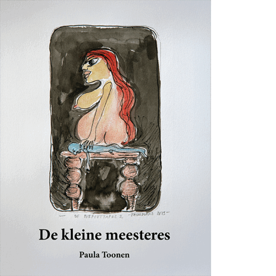 De kleine meesteres - Hardcover
