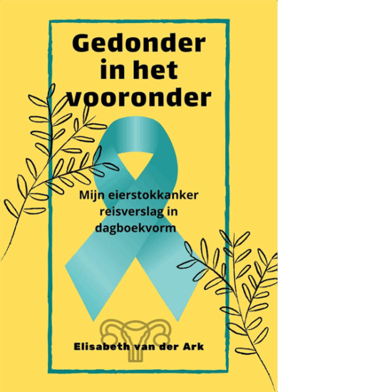 gedonder in het vooronder - elisabeth van der ark