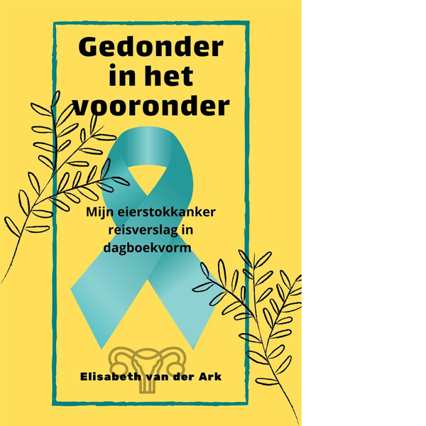 gedonder in het vooronder - elisabeth van der ark