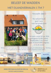 eilandverhalen 7 - de nieuwe waddenbundel