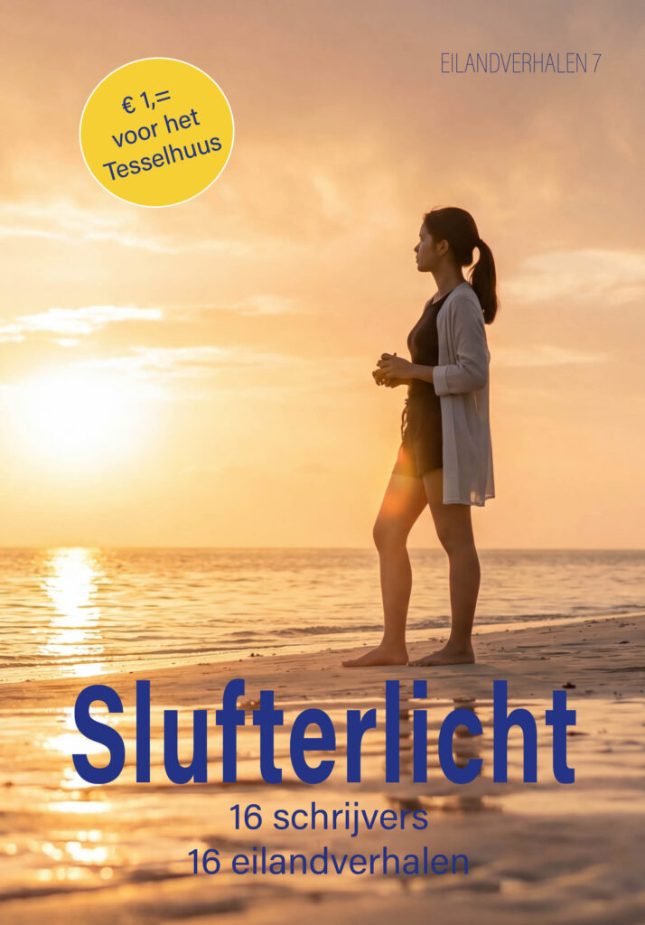slufterlicht eilandverhalen 7 Waddenbundel