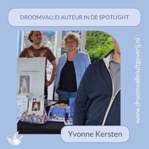 Yvonne Kersten - IJskoude golven