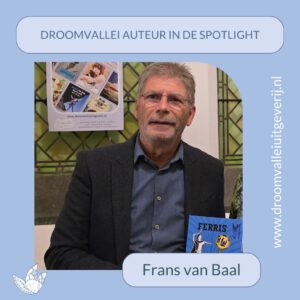 Frans van Baal - Ferris en de gouden spiegel
