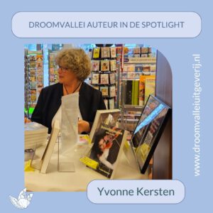 Yvonne Kersten IJskoude golven