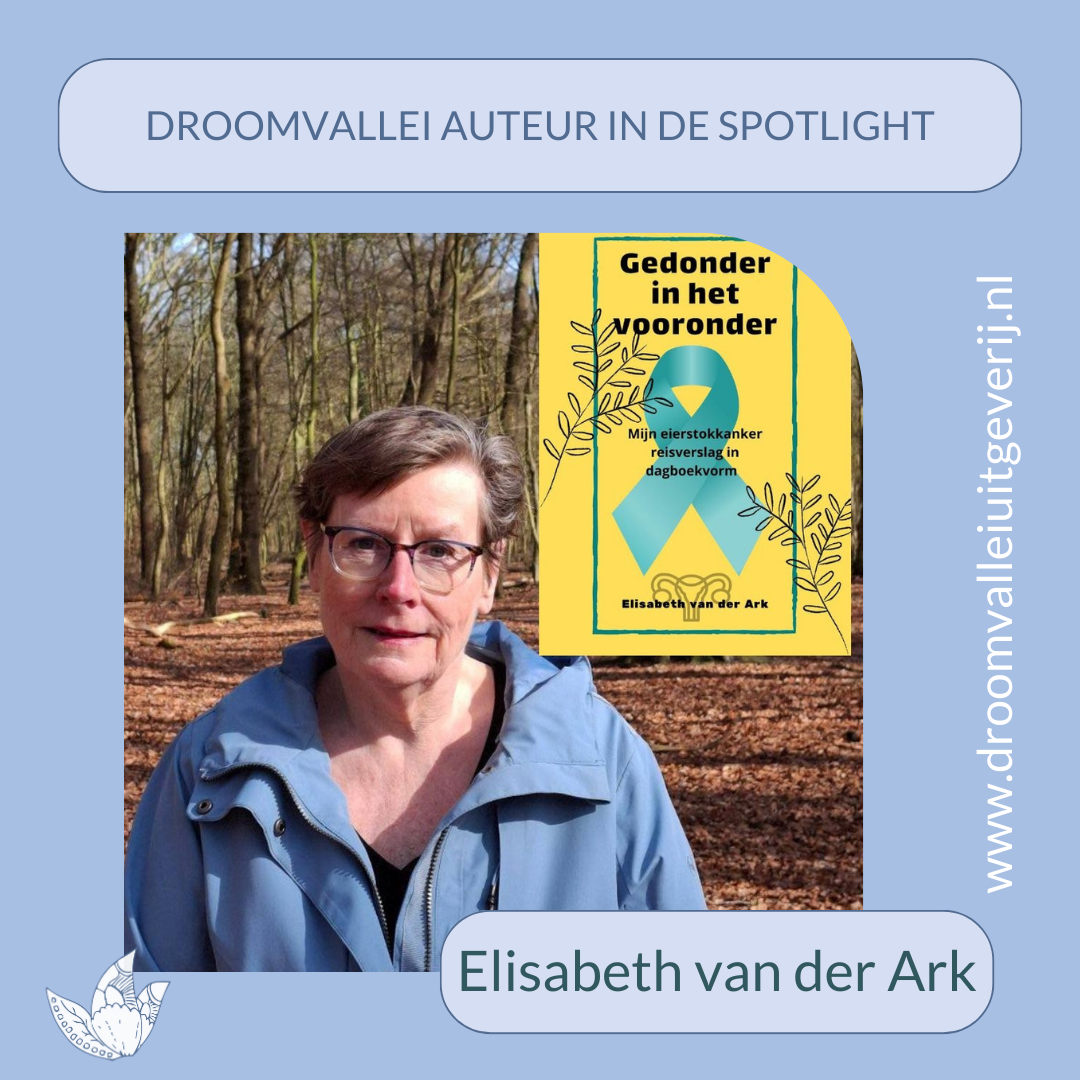 interview Elisabeth van der Ark Gedonder in het vooronder