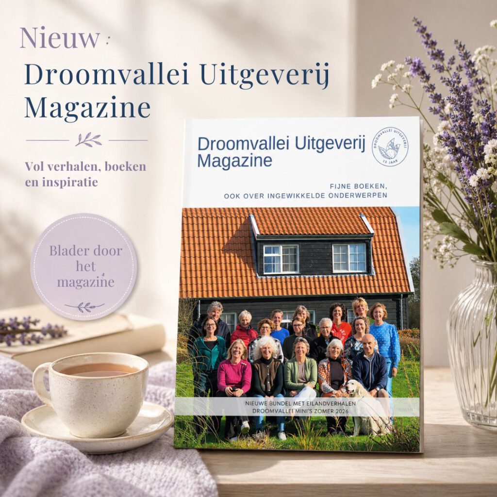Droomvallei Uitgeverij Magazine