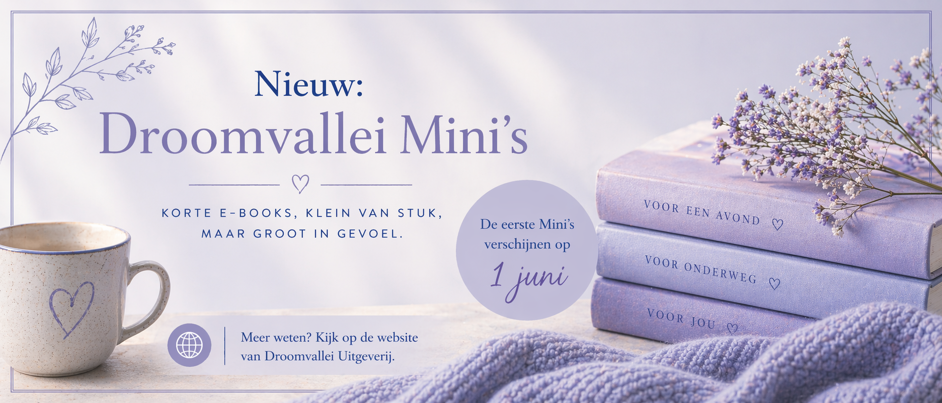 droomvallei mini korte ebooks