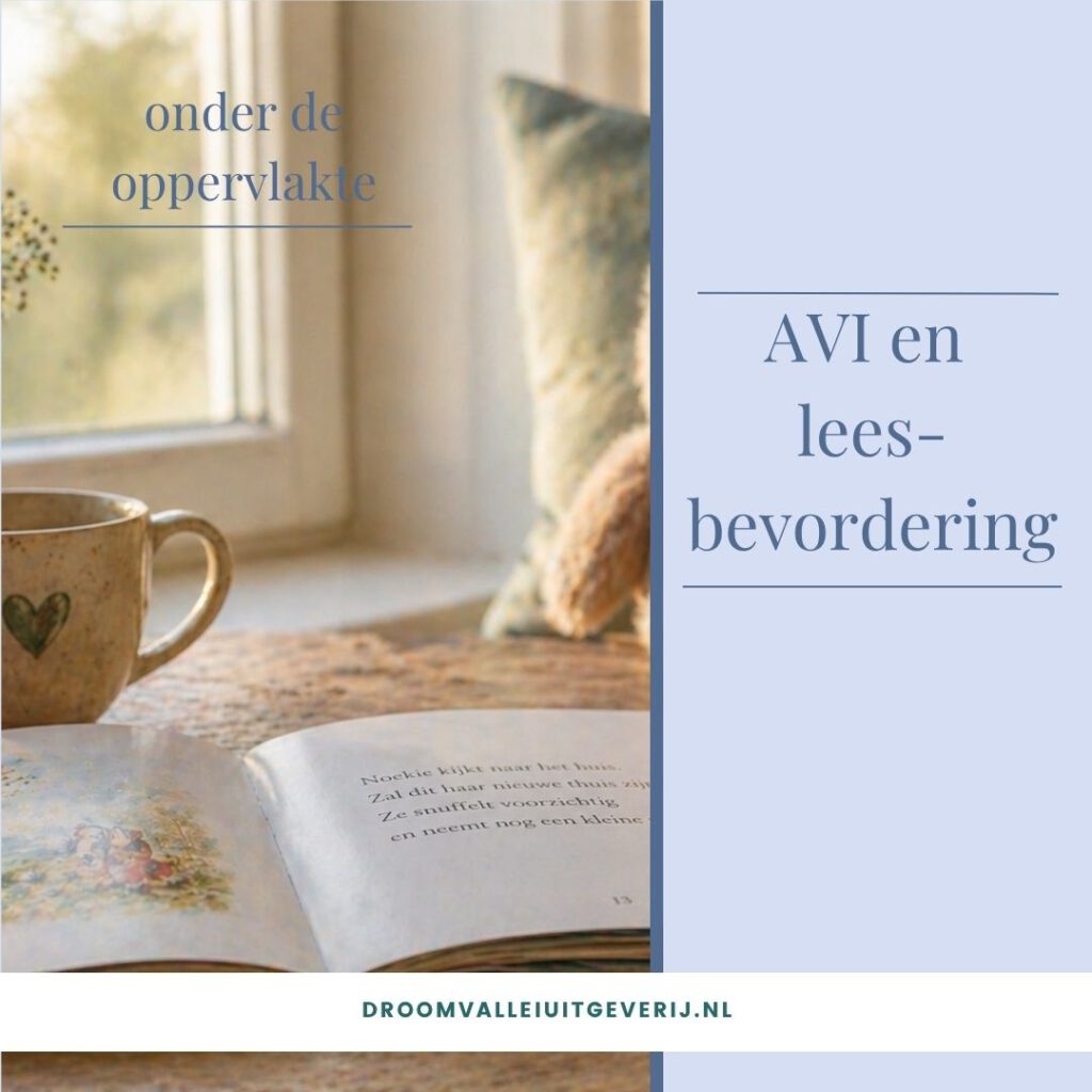 Leesbevordering: als AVI en leesplezier samenkomen