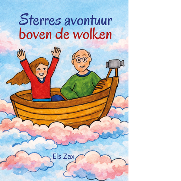 sterres avontuur boven de wolken els zax