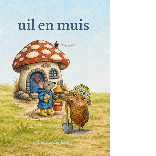 Uil en muis esther van der ham avi e3 m3