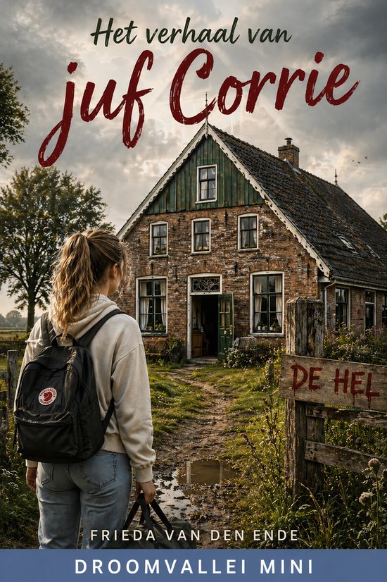 het verhaal van juf corrie