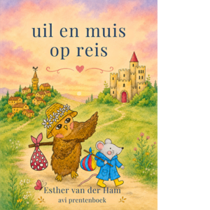 uil en muis op reis avi e3 prentenboek