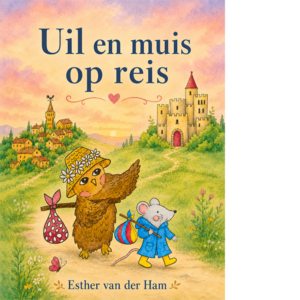 uil en muis op reis avi e3 prentenboek